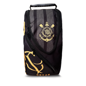 Porta Chuteira Corinthians Md 2