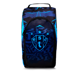 Porta Chuteira Paysandu New Black