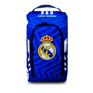 Porta Chuteira Real Madrid Azul