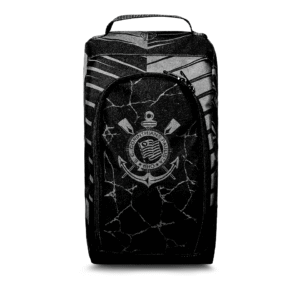 Porta Chuteira Corinthians Black